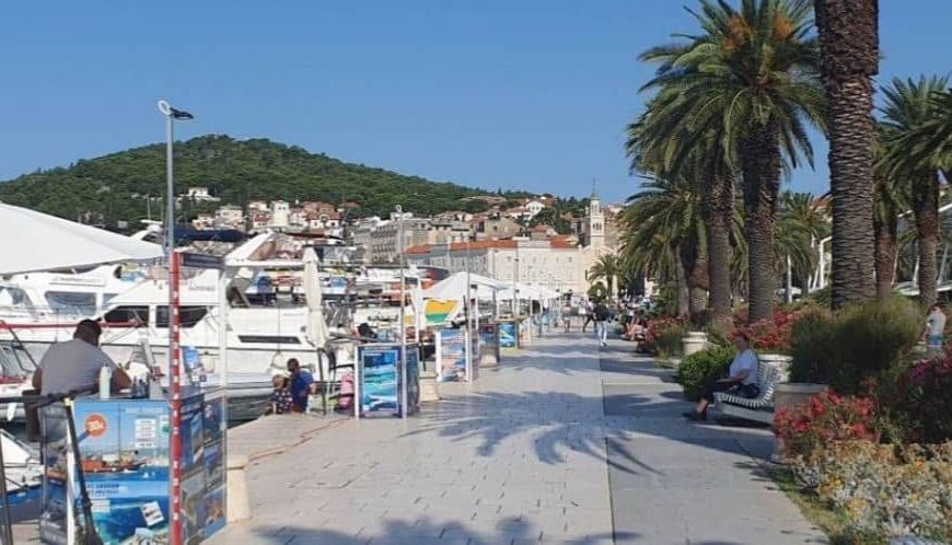 Fotografija iz Splita postala viralni hit, lajkale su je na hiljade ljudi: “Ovo je baš genijalno”