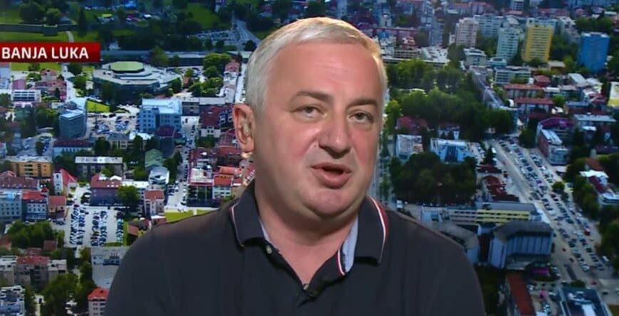 Predsjednik PDP-a Branislav Borenović i javno žestoko poručio “Trojci”: Izabrali ste Dodika, sad ga trpite!