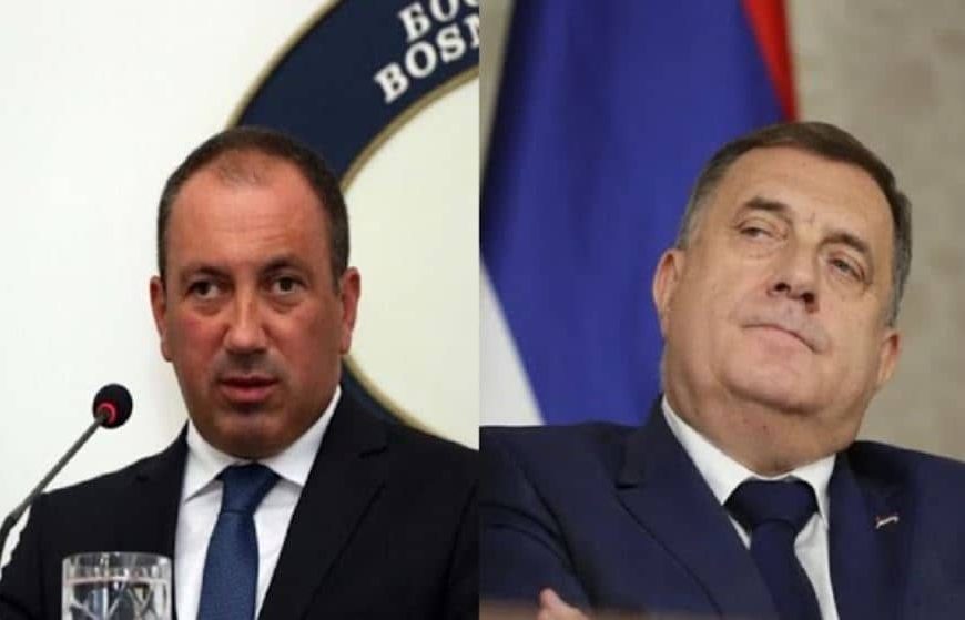 Igor Crnadak žestoko na Face TV o pozadini sastanka Dodika i Milanovića: Otišao mu je na noge da pokaže “vidite da nismo izolovani”! To ne prolazi ni kod koga!