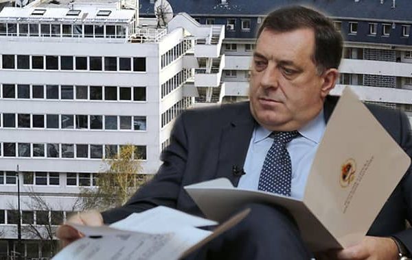 Upravni odbor Vijeća za provedbu mira (PIC) poziva Milorada Dodika da odmah prekine sa svojom politikom nepriznavanja visokog predstavnika