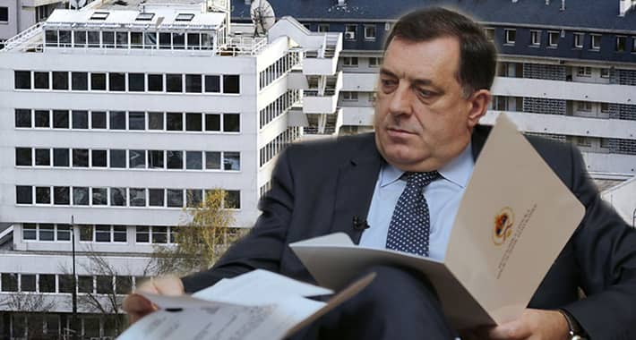 Upravni odbor Vijeća za provedbu mira (PIC) poziva Milorada Dodika da odmah prekine sa svojom politikom nepriznavanja visokog predstavnika