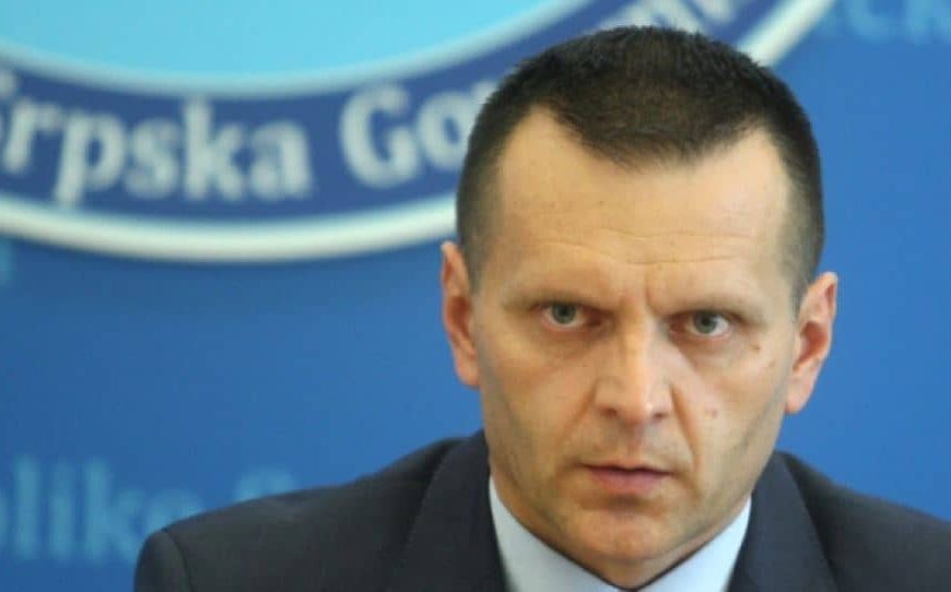 Bivši ministar MUP-a RS Dragan Lukač osuđen na zatvorsku kaznu