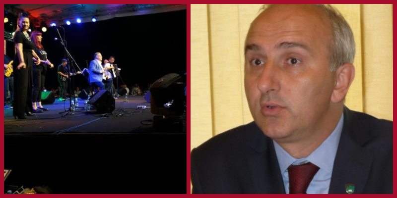 Oštri komentari nakon koncerta Halida Bešlića u Tešnju, načelnik Suad Huskić se našao “na udaru”