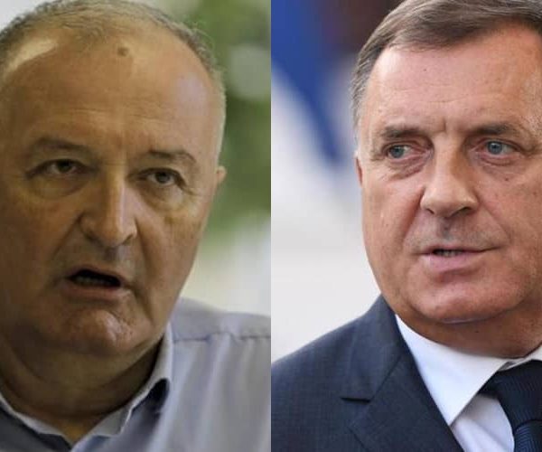 Ministar odbrane Helez jasno i nedvosmisleno: “Ne čuvaju Zukana duge…