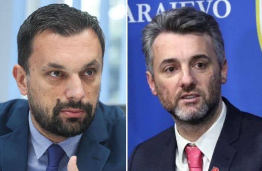 Elmedin Konaković i Edin Forto se oglasili povodom sastanka Trojke u Sarajevu, otkrili su detalje…