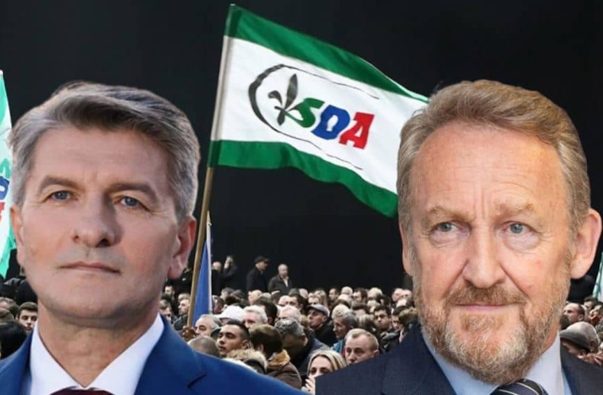 Potpuni preokret: SDA odbacila kandidaturu Mehmedovića za predsjednika stranke, Izetbegović jedini kandidat
