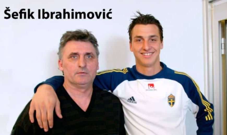 Malo poznati detalji: Ovako je Zlatan Ibrahimović spasio oca koji je propadao