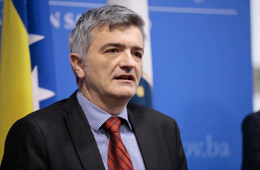 Zvanično propao referendum za opoziv načelnika Općine Centar Sarajevo Srđana Mandića: “Podnijeli smo krivičnu prijavu za opstrukciju”