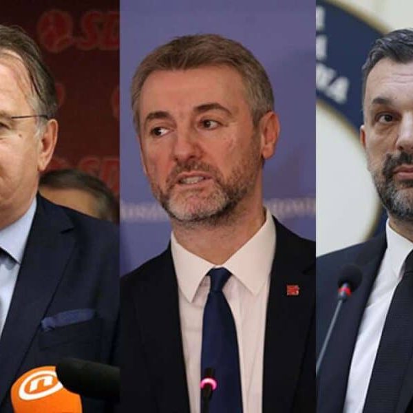 Žustra reakcija stranaka Trojke nakon što je SIPA pokušala uhapsiti…