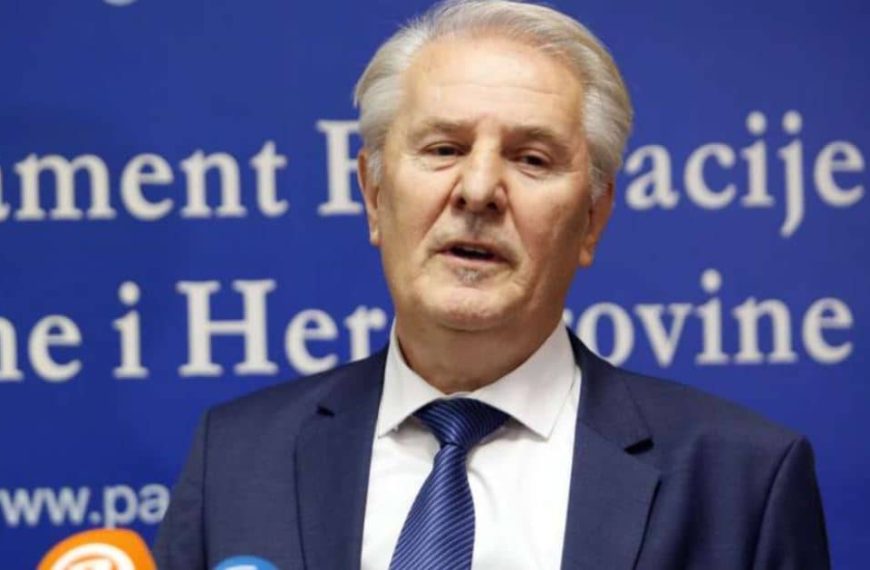 Potpredsjednik Federacije Refik Lendo: “Jedan od najvažnijih datuma u historiji BiH”
