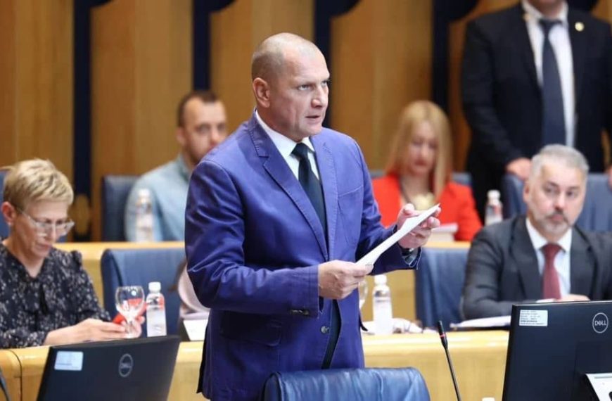 Dom naroda Parlamenta BiH usvojio pet zakona koji su važni za evropski put Bosne i Hercegovine