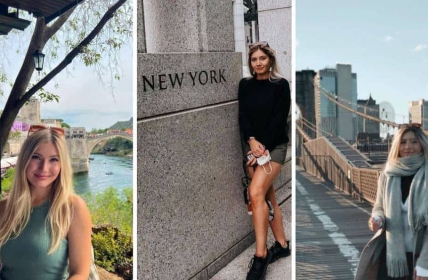 Uspješna priča: Počela je u Bosni i Hercegovini, sada je u New Yorku i Singapuru finansijska direktorica, ali najljepše joj je u rodnom gradu