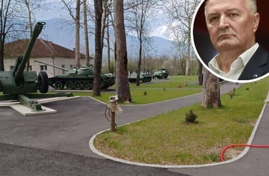 Ministar odbrane BiH Zukan Helez žurno reagovao: “Samo budala to može napisati da se usred dana iz kasarne ilegalno prebacuje oružje u Hrvatsku”