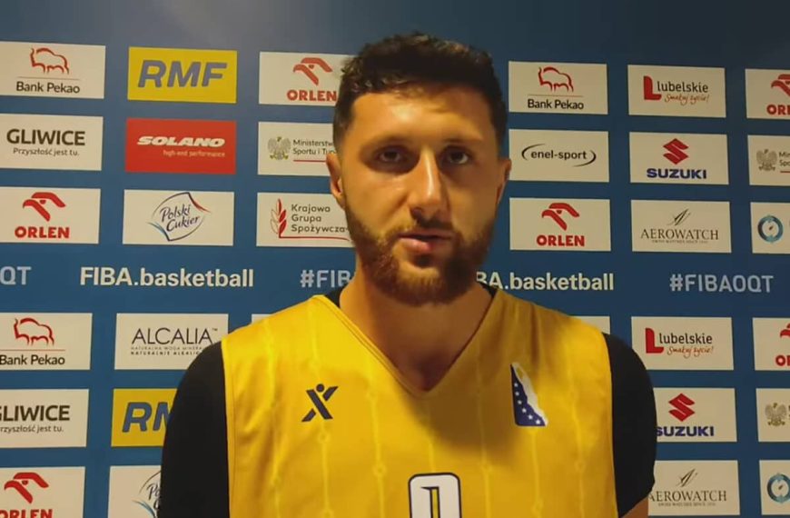 Košarkaški Zmajevi večeras protiv Mađarske imaju imperativ pobjede, Jusuf Nurkić se oglasio