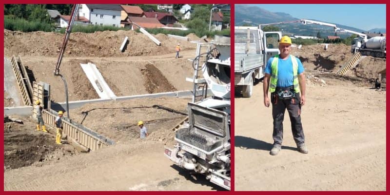 Veoma ozbiljan saobraćajni projekat u srcu BiH: “Radimo i do deset sati navečer kako bi radovi što brže tekli”