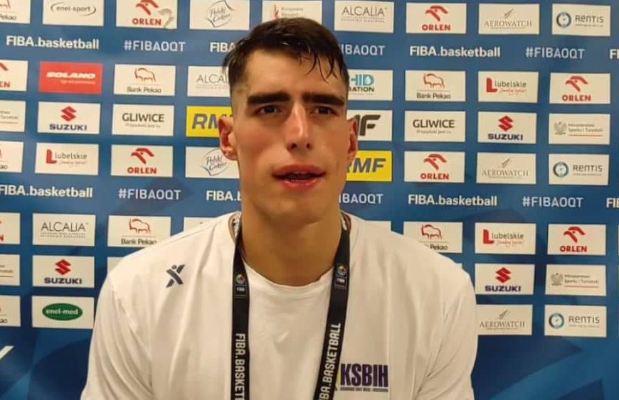 Luka Garza oduševio izjavom nakon sjajnog debija za košarkaške Zmajeve: “Drago nam je što smo pobijedili, sada zatvaramo ovo poglavlje i fokusiramo se na idući meč”