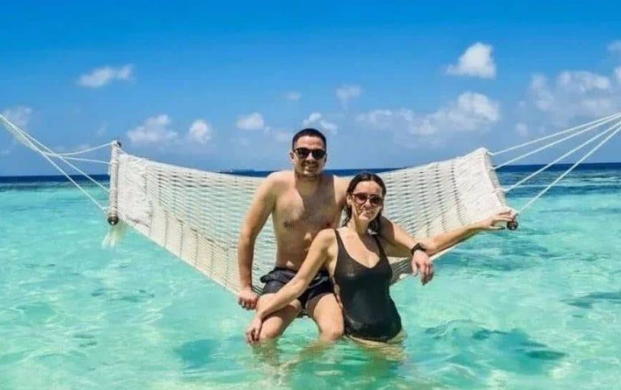 Poznati televizijski bračni par o odmoru na Maldivima: “Jeftinije je nego na Jadranu”