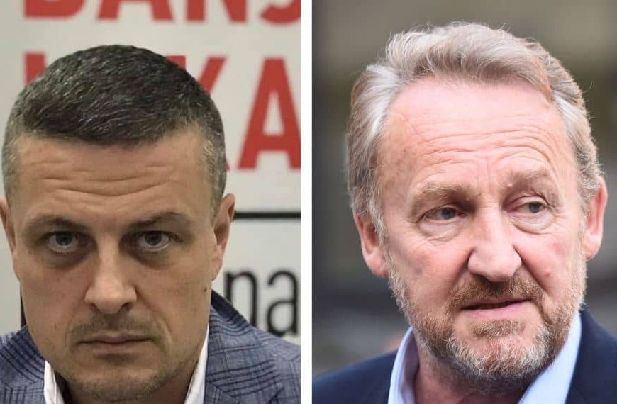 Mijatović objavio video na kojem je Izetbegović: “U laži su kratke noge, ne možete se u Boga kleti, a lagati”