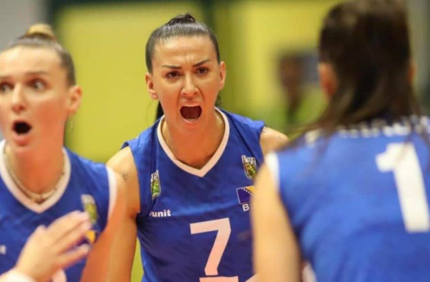 Kakva drama: Sjajna i jako bitna pobjeda reprezentacije BiH protiv Hrvatske na Evropskom prvenstvu!