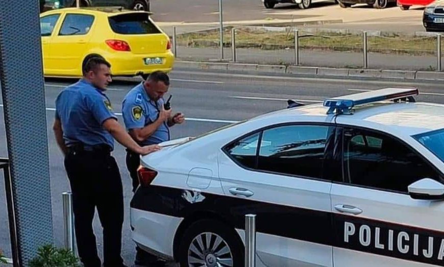 Herojska reakcija: Policajci u BiH spasili život ženi kojoj je pozlilo!