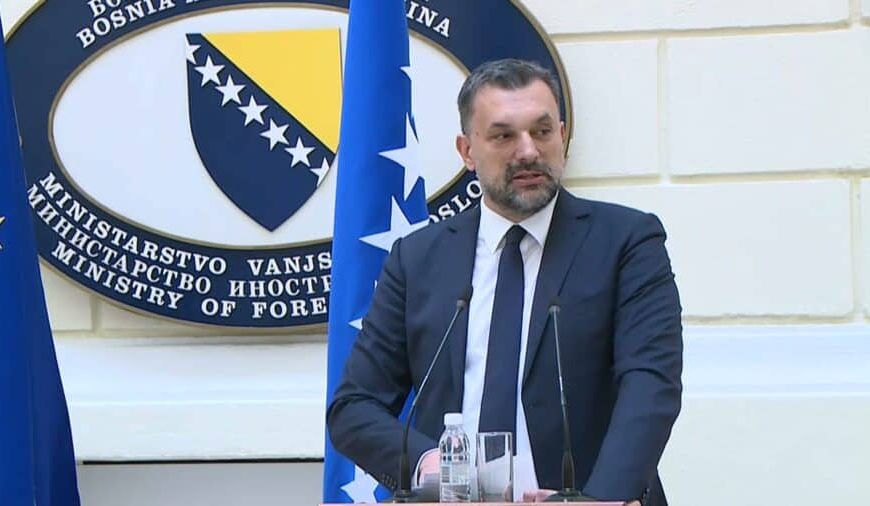 Elmedin Konaković javno upozorava: “Reakcija na bilo kakve secesionističke odluke bila bi odlučnija nego ikad”