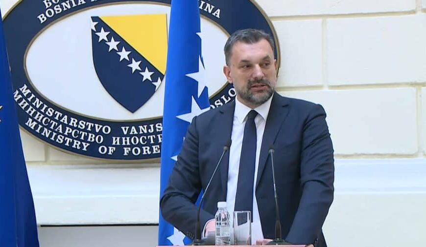Elmedin Konaković oštro zaprijetio Rimcu: Podnijet ću krivičnu prijavu, pogodovao je interesnim grupama