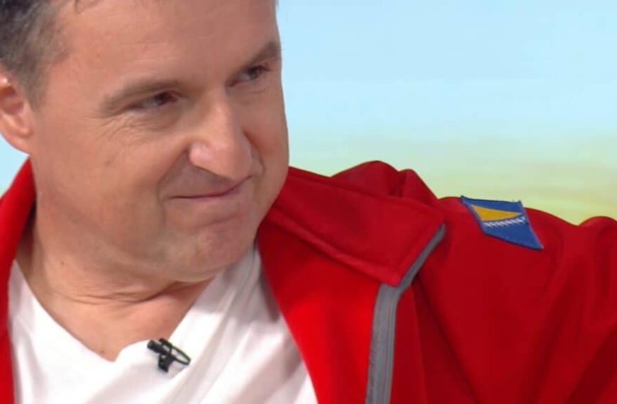 Emotivan susret na televiziji u BiH: Doktora iznenadila djevojka kojoj je spasio život