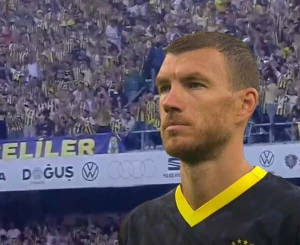 Edin Džeko i Fenerbahče doživjeli nezapamćenu katastrofu u Evropi, Dijamant…
