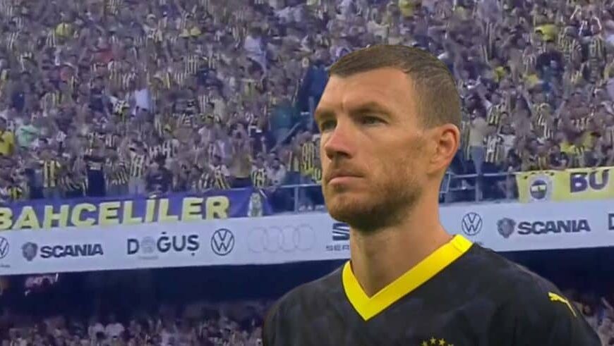 Edin Džeko i Fenerbahče doživjeli nezapamćenu katastrofu u Evropi, Dijamant je zaigrao kad je sve bilo riješeno