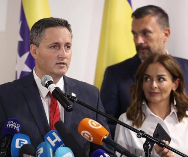 Mirela Bećirović otvoreno: “Da budem iskrena, postoje i određena ograničenja s kojim se mora pomiriti kada ste supruga člana Predsjedništva…