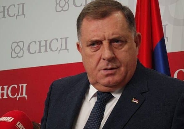 Dodik uperio prst u novinarku i galamio, ona tvrdi: “Ovo…