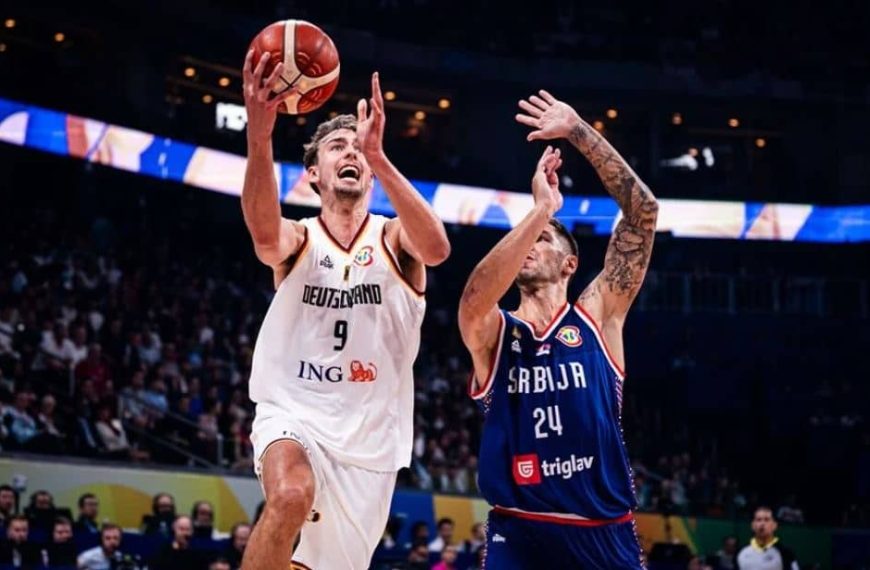 Kakva triler završnica: Njemačka pobijedila Srbiju u finalu i postala svjetski prvak u košarci!