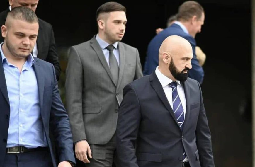 Rusmir Isak, sin ministra Rame Isaka imenovan za novog direktora zatvora u Zenici