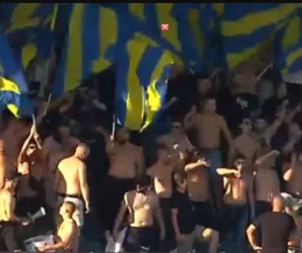 Bh. dijaspora čvrsto uz Zmajeve: Nevjerovatne scene sa meča Austrije…