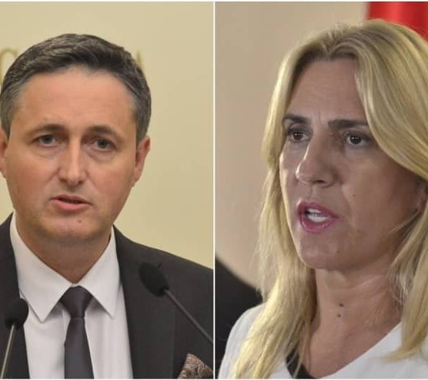 Bećirović o stvarnim namjerama Cvijanović: “Puno jači faktori su nasrtali,…