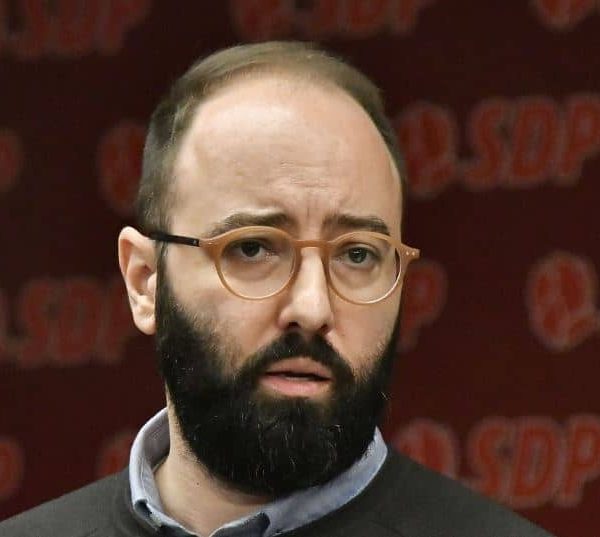 Zastupnik SDP-a Damir Mašić: Ovim potezom Schmidt je ošamario građane…