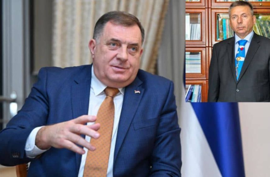 Oglasio se Dodikov advokat Goran Bubić i potvrdio:…