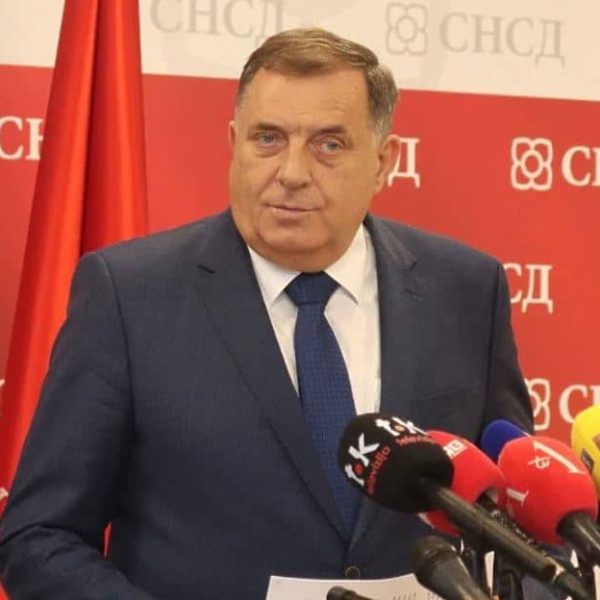 Milorad Dodik sa opasnim najavama uoči presude: “NSRS je već…