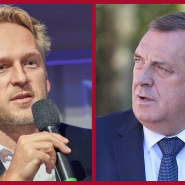 Direktna poruka pristigla je iz Beča: “Milorad Dodik je opasan kao povrijeđena životinja, najgori…