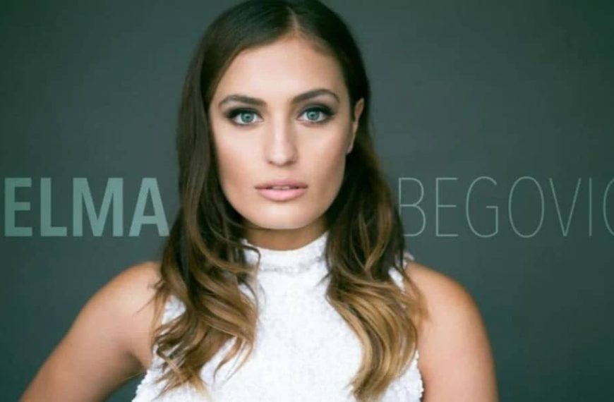 Bosanka Elma Begović je očarala Hollywood, prirodnom ljepotom mami uzdahe, a glumi u hororima