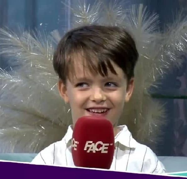 Gostovanje na FACE TV koje dan popravlja: Sin Zvezdane Stojaković…