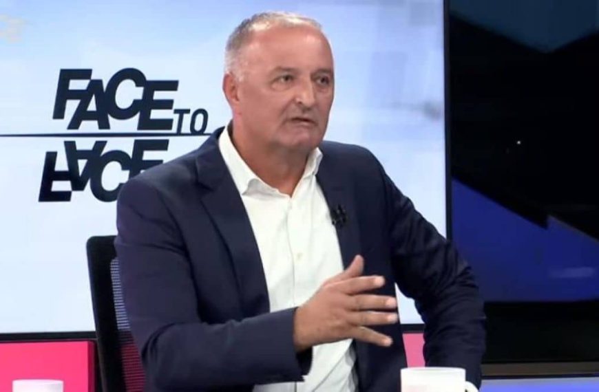 Zukan Helez, ministar odbrane BiH kod Hadžifejzovića: “Milorad Dodik ne smije praviti veće incidente…