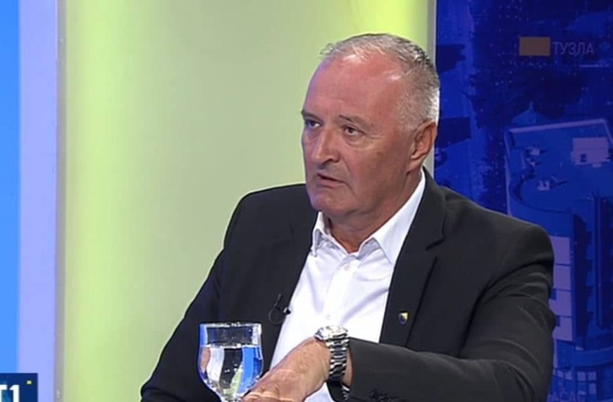 Ministar odbrane Zukan Helez: Imamo podatke da Dodik priprema bijeg iz BiH