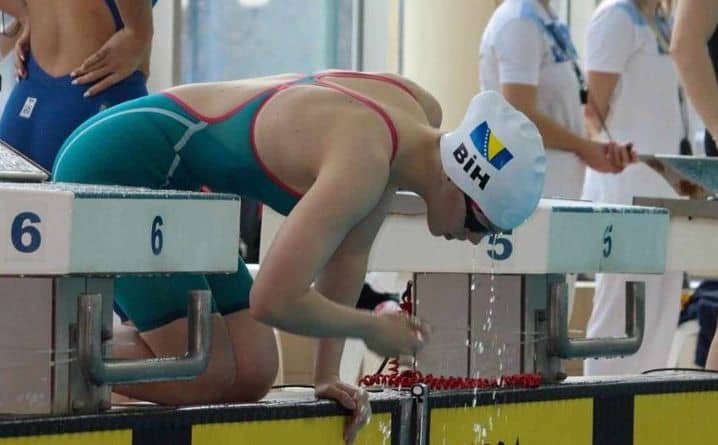 Fantastičan rezultat, bh. plivačica Iman Avdić ostvarila novi uspjeh na Svjetskom prvenstvu: Oborila državni rekord BiH