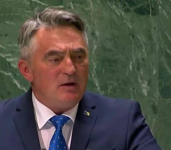 Željko Komšić se obratio u Generalnoj skupštini UN-a, itekako je…