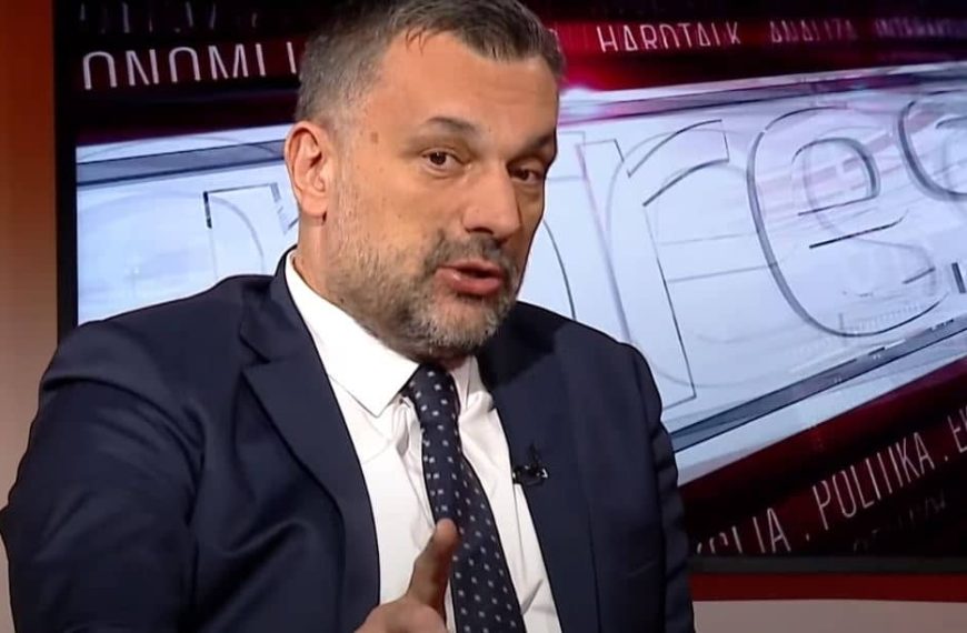 Elmedin Konaković progovorio o ulasku u OSA-u: Bilo stotine nelegalnih prisluškivanja, preuzimali naše i vaše pozive i sms poruke