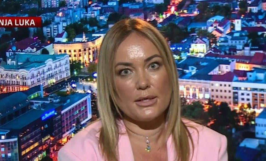 Zastupnica u NSRS uputila oštre kritike: Schmidt se prošetao u RS-u dok je Dodik organizovao kotlićijadu