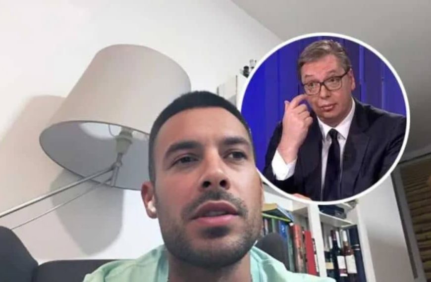 Ammar Mešić, glumac koji je dobio otkaz zbog kritika vlasti u Srbiji: Idem u Austriju raditi na građevini