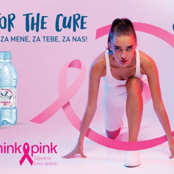 Voda Oaza ohrabruje žene u borbi protiv raka dojke