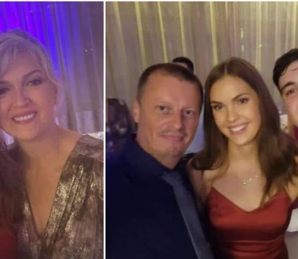 Veliko slavlje u porodici najbolje bh. plivačice Lane Pudar, pogledajte prizore sa svadbe njenog…